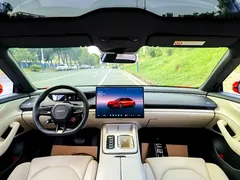 2024 Xiaomi SU7 RWD Long Range Advanced ADAS Pro — фото 8