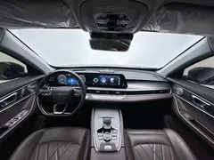 2022 Chery Tiggo 8 Pro 390T 4WD 7-seat, чёрный — фото 4
