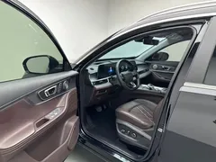 2022 Chery Tiggo 8 Pro 390T 4WD 7-seat, чёрный — фото 5