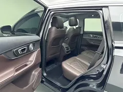 2022 Chery Tiggo 8 Pro 390T 4WD 7-seat, чёрный — фото 6