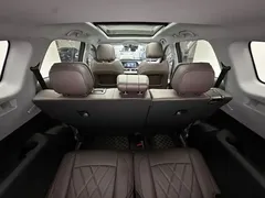 2022 Chery Tiggo 8 Pro 390T 4WD 7-seat, чёрный — фото 7