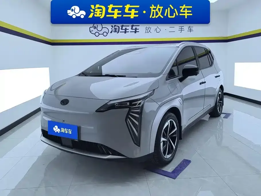 2023 Aion Y Plus 510 Zhiling