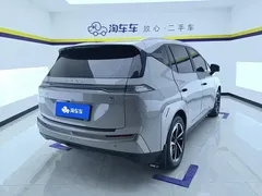 2023 Aion Y Plus 510 Zhiling — фото 3