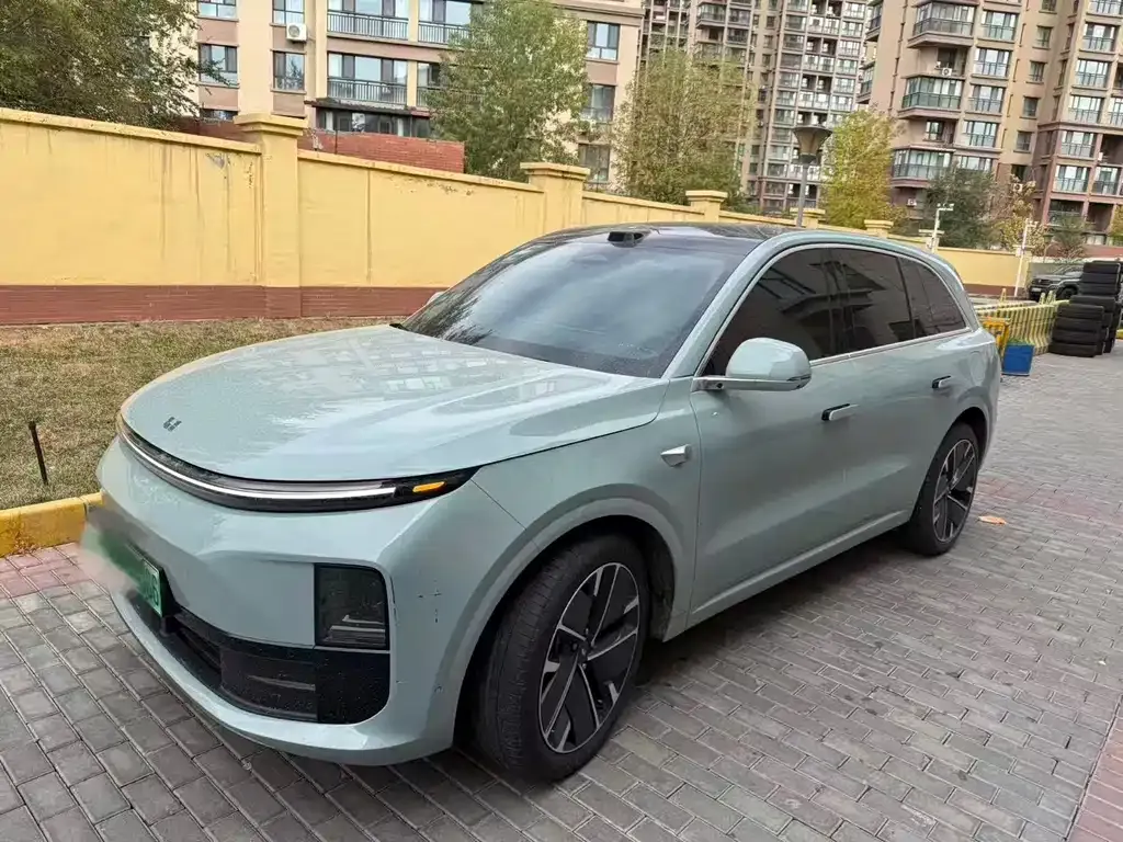 2025 Li Auto L6 Max