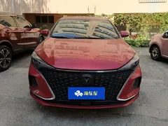 2020 Changan Eado PLUS 1.4T GDI DCT Premium — фото 2