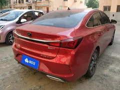 2020 Changan Eado PLUS 1.4T GDI DCT Premium — фото 3
