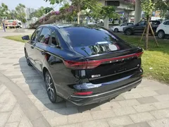 2022 Geely Emgrand 4th Gen 1.5L CVT Luxury, чёрный — фото 8