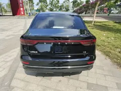 2022 Geely Emgrand 4th Gen 1.5L CVT Luxury, чёрный — фото 9