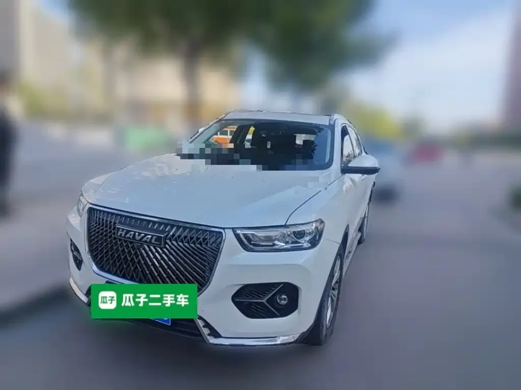 2021 Haval H6 1.5T AT Urban