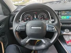 2021 Haval H6 1.5T AT Urban, белый — фото 3