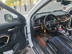 2021 Haval H6 1.5T AT Urban, белый — фото 14