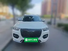 2021 Haval H6 1.5T AT Urban, белый — фото 23