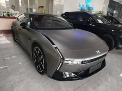 2025 Xpeng P7 702 Long Range Ultra — фото 4