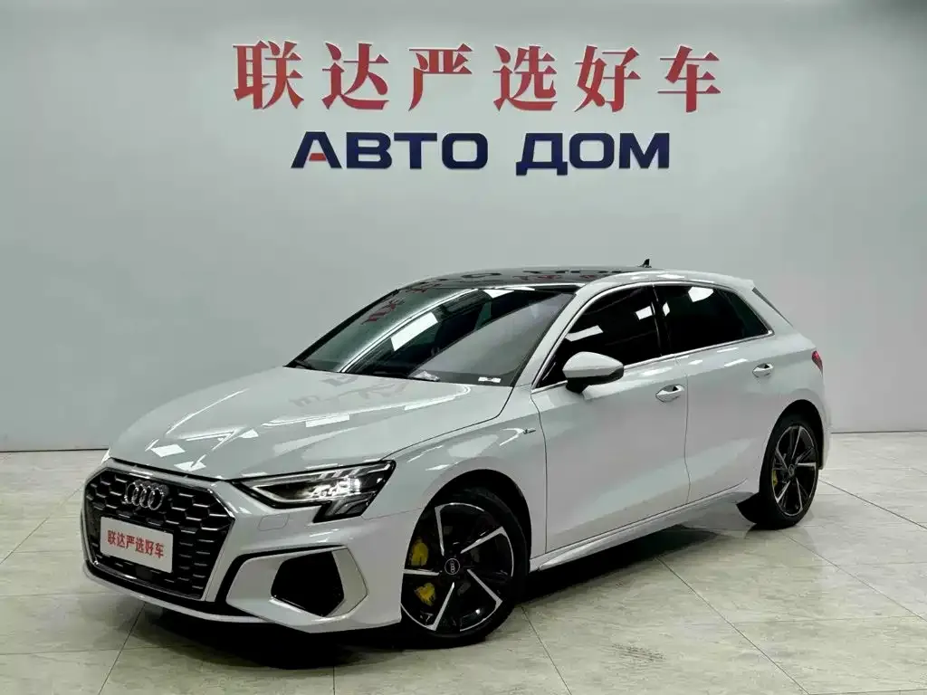 2023 Audi A3 Sportback 35 TFSI Fashion Sport