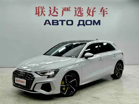 2023 Audi A3 Sportback 35 TFSI Fashion Sport