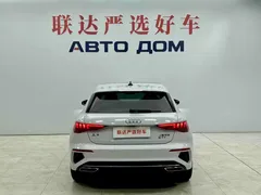 2023 Audi A3 Sportback 35 TFSI Fashion Sport, белый — фото 5