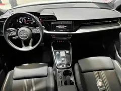 2023 Audi A3 Sportback 35 TFSI Fashion Sport, белый — фото 7