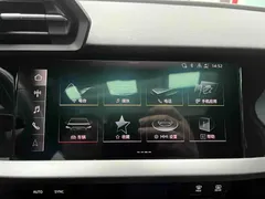 2023 Audi A3 Sportback 35 TFSI Fashion Sport, белый — фото 12