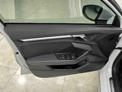 2023 Audi A3 Sportback 35 TFSI Fashion Sport, белый — фото 15
