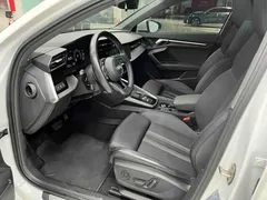 2023 Audi A3 Sportback 35 TFSI Fashion Sport, белый — фото 16