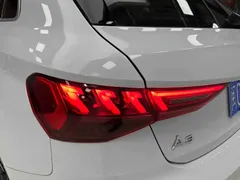 2023 Audi A3 Sportback 35 TFSI Fashion Sport, белый — фото 24