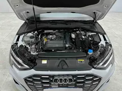 2023 Audi A3 Sportback 35 TFSI Fashion Sport, белый — фото 26