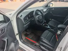 2022 Volkswagen T-Roc 280TSI DSG 2WD Comfort Plus, белый — фото 4