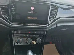 2022 Volkswagen T-Roc 280TSI DSG 2WD Comfort Plus, белый — фото 8