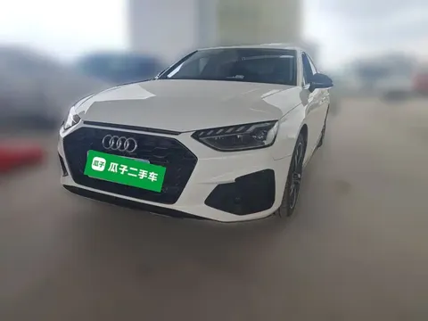 2022 Audi A4L 40 TFSI Luxury Sport