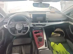 2022 Audi A4L 40 TFSI Luxury Sport, белый — фото 5