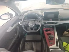 2022 Audi A4L 40 TFSI Luxury Sport, белый — фото 6