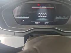 2022 Audi A4L 40 TFSI Luxury Sport, белый — фото 8