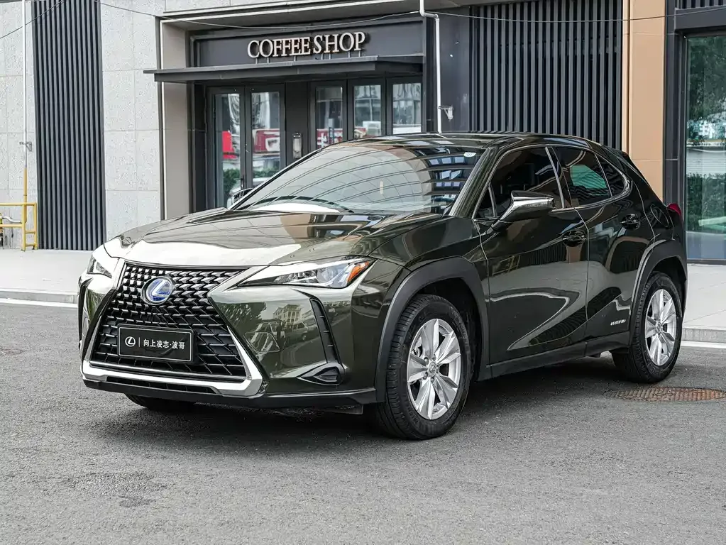 2020 Lexus UX 260h Hybrid