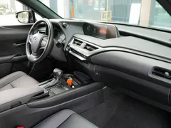 2020 Lexus UX 260h Hybrid, зелёный — фото 10