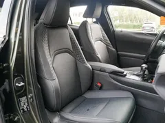 2020 Lexus UX 260h Hybrid, зелёный — фото 12