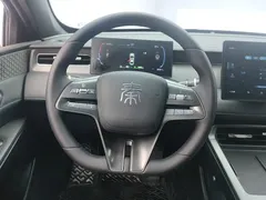 2025 BYD Qin PLUS DM-i PHEV Smart Driving 55km Leading — фото 15