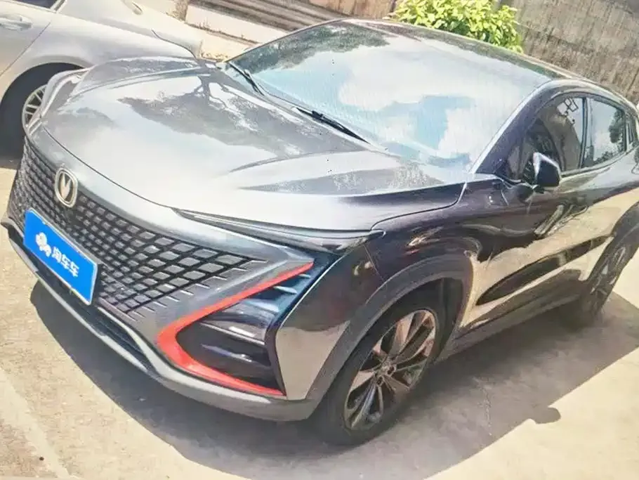 2020 Changan UNI-T 1.5T Premium