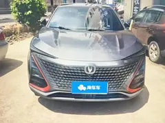 2020 Changan UNI-T 1.5T Premium — фото 2