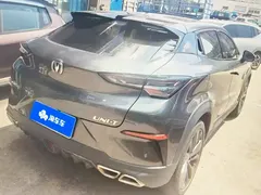 2020 Changan UNI-T 1.5T Premium — фото 3