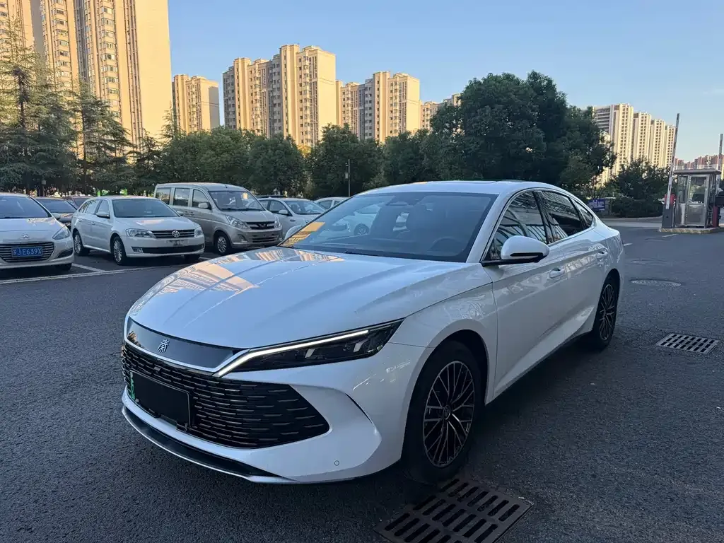 2024 BYD Qin L PHEV 120KM Excellence