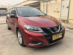 2021 Nissan Tiida 1.6L CVT — фото 3