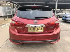 2021 Nissan Tiida 1.6L CVT — фото 4