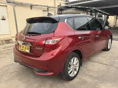 2021 Nissan Tiida 1.6L CVT — фото 5