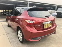 2021 Nissan Tiida 1.6L CVT — фото 6
