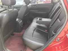2021 Nissan Tiida 1.6L CVT — фото 14
