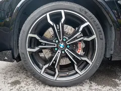 2021 BMW X3 M Thunder Edition, чёрный — фото 16