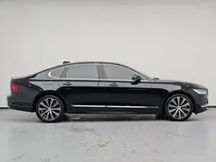 2021 Volvo S90, чёрный — фото 7