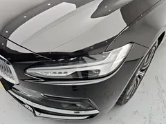 2021 Volvo S90, чёрный — фото 9