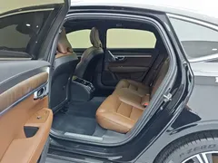 2021 Volvo S90, чёрный — фото 12