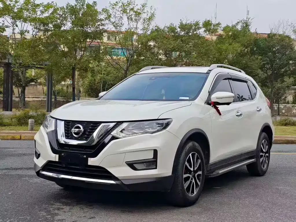 2021 Nissan X-Trail 2.0L CVT 2WD XL Premium Commemorative